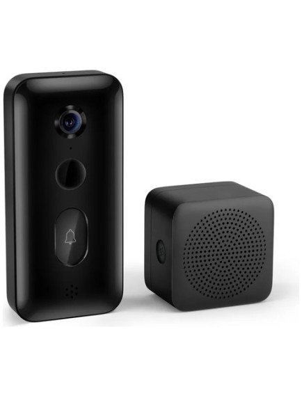 Xiaomi Smart Doorbell 3 Kapı Zili 5200MAH 2k Kamera Wi-Fi