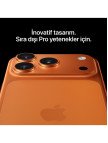 Apple iPhone 17 Pro Max 256 GB Kozmik Turuncu